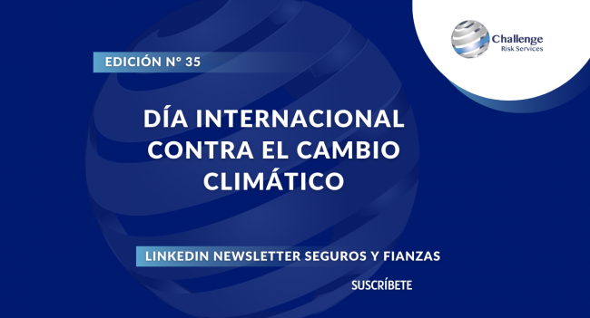 Día Internacional contra el Cambio Climático