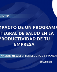 El Impacto de un Programa Integral de Salud en la Productividad de tu Empresa