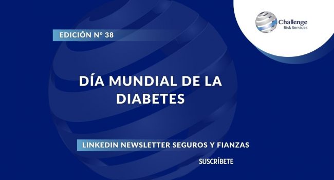 Día Mundial de la Diabetes