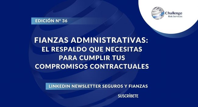 Fianzas Administrativas El respaldo que necesitas para cumplir tus compromisos contractuales