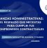 Fianzas Administrativas El respaldo que necesitas para cumplir tus compromisos contractuales