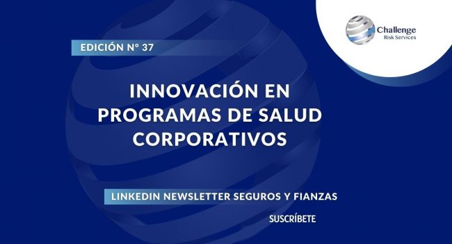 Innovación en Programas de Salud Corporativos