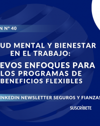 Salud Mental y Bienestar en el Trabajo Nuevos Enfoques para los Programas de Beneficios Flexibles