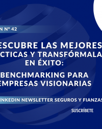 Descubre las Mejores Prácticas y Transfórmalas en Éxito: Benchmarking para Empresas Visionarias