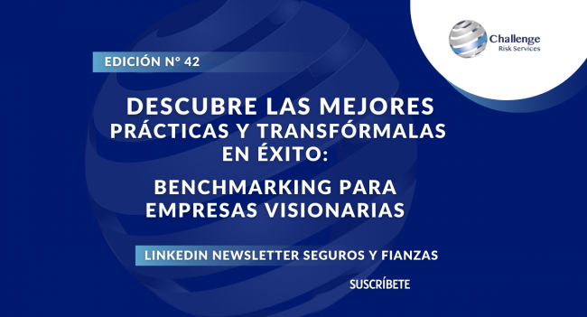 Descubre las Mejores Prácticas y Transfórmalas en Éxito: Benchmarking para Empresas Visionarias