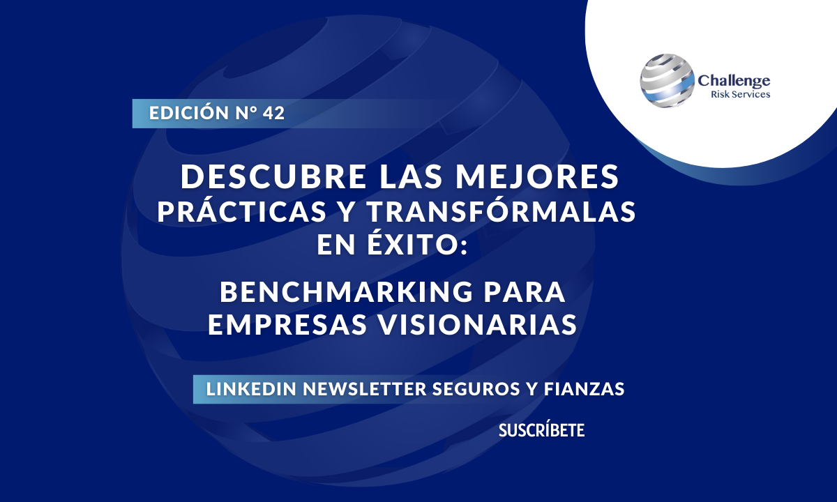 Descubre las Mejores Prácticas y Transfórmalas en Éxito: Benchmarking para Empresas Visionarias